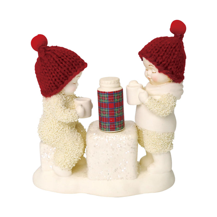 Enesco Cold Days Warm Cocoa