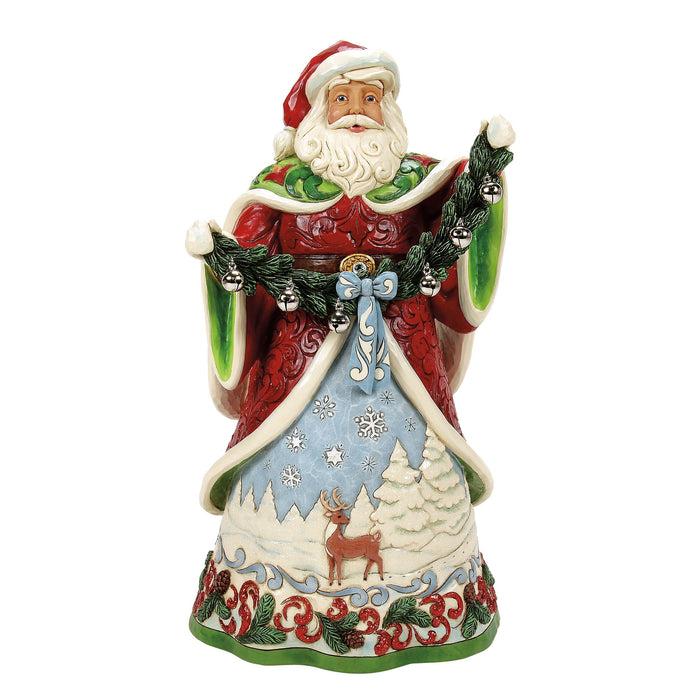 Enesco Collector Edition Santa Fig