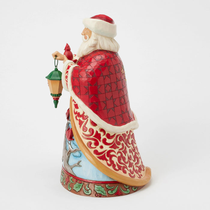 Enesco Collectors Edition Santa Fig