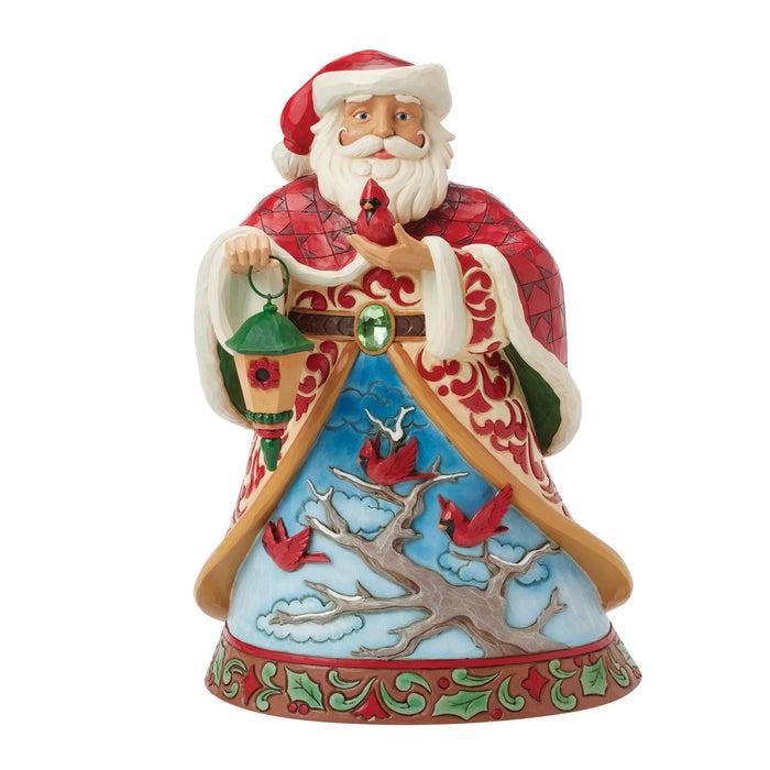 Enesco Collectors Edition Santa Fig