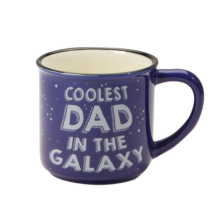 Enesco Coolest Dad Camper Mug