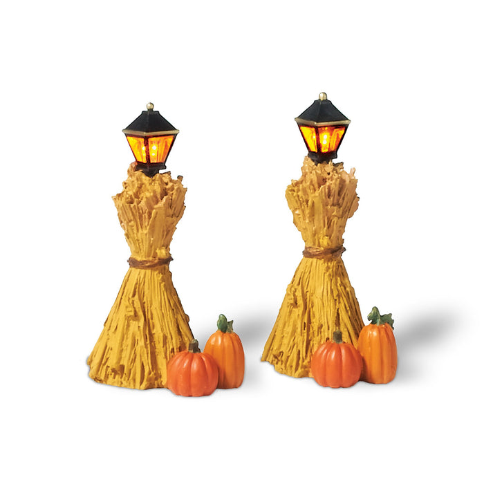 Enesco Corn Stalk Lanterns