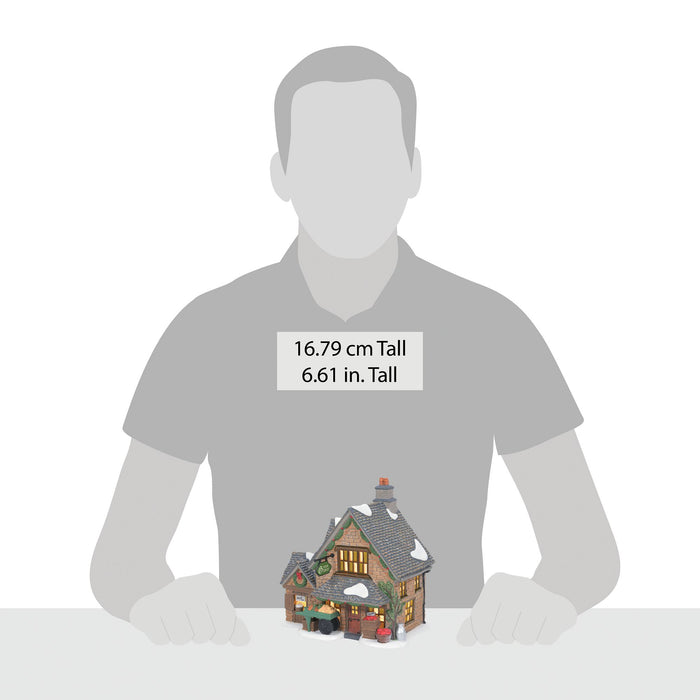 Enesco Cotswold Greengrocer