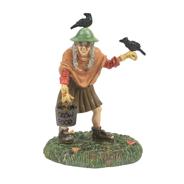 Enesco Crow Hag