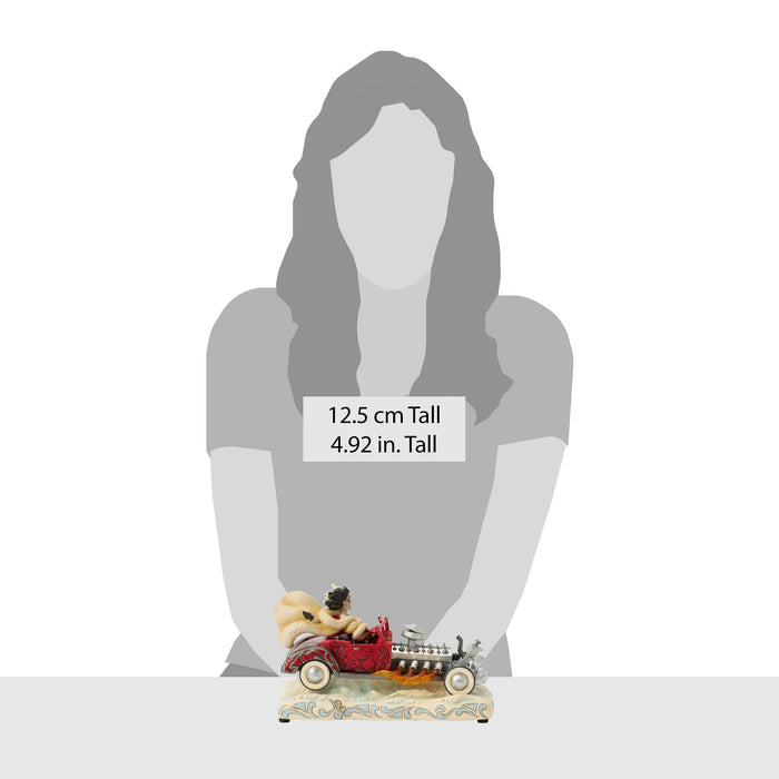 Enesco Cruella Car Scene Musical