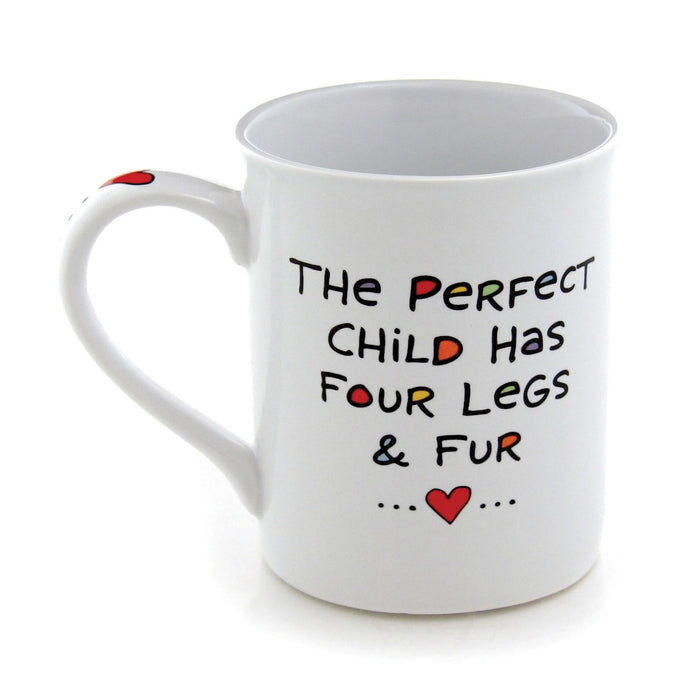 Enesco Cuppa Doodle Cat Mom Mug