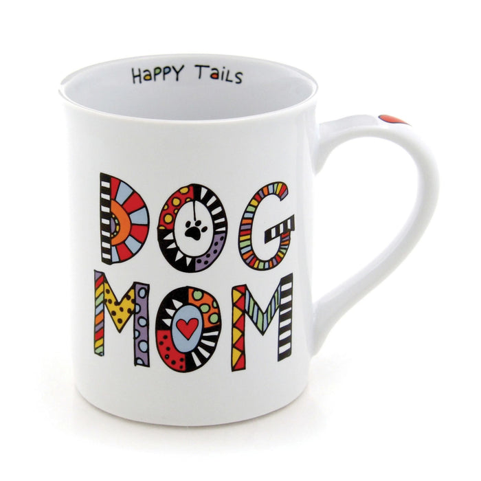 Enesco Cuppa Doodle Dog Mom Mug