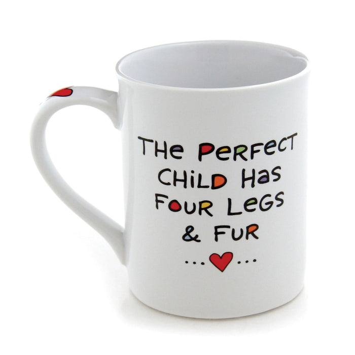 Enesco Cuppa Doodle Dog Mom Mug
