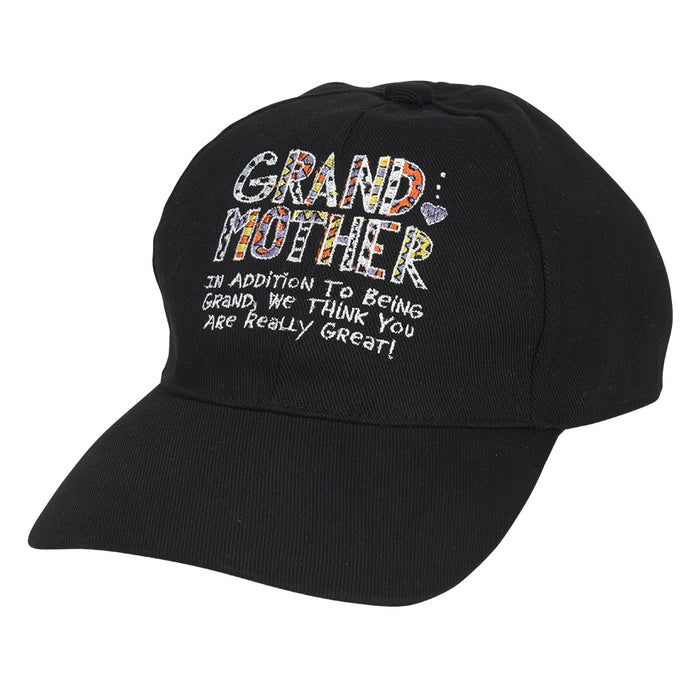 Enesco CUPPA DOODLE GRANDMOTHER HAT