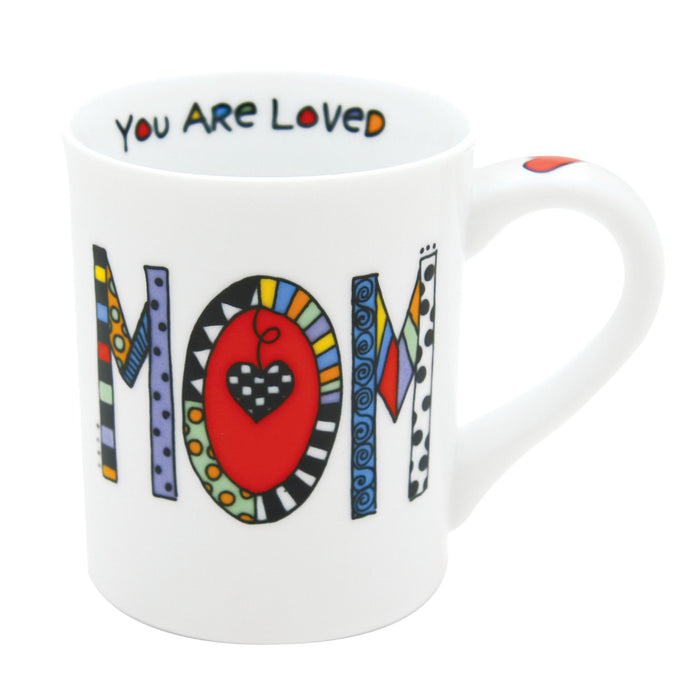 Enesco Cuppa Doodle Mom Mug