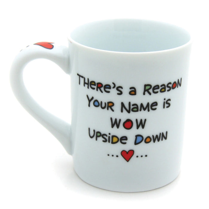 Enesco Cuppa Doodle Mom Mug