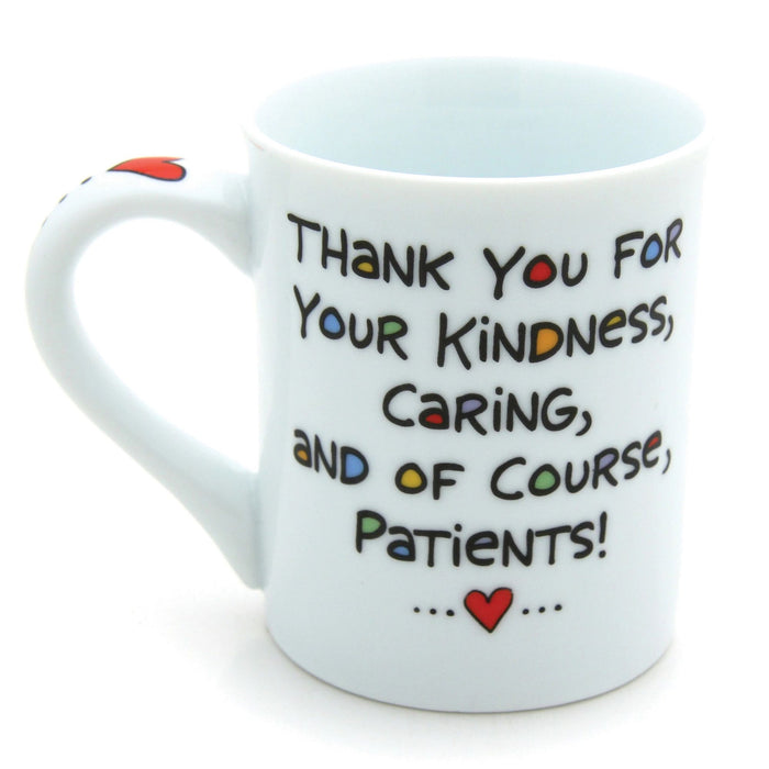 Enesco Cuppa Doodle Nurse Mug