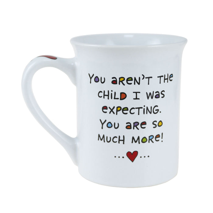 Enesco Cuppa Doodles Daughter Mug