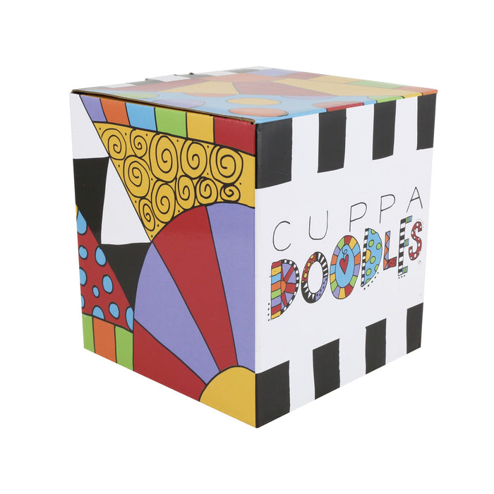 Enesco CUPPADOODLES 60 MUG