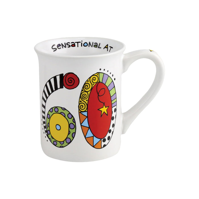 Enesco CUPPADOODLES 60 MUG