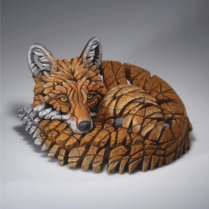 Enesco Curled Up Fox