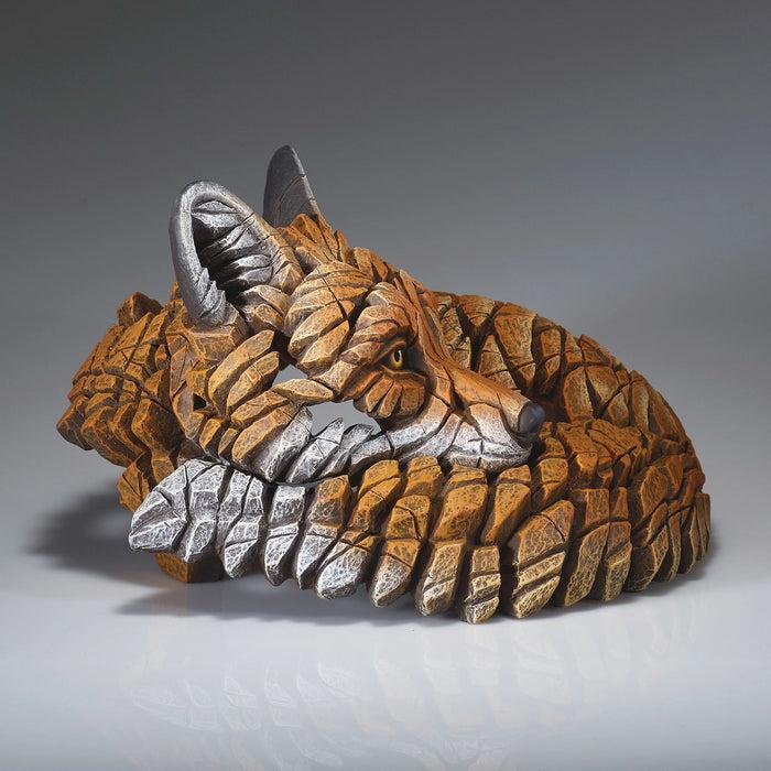 Enesco Curled Up Fox