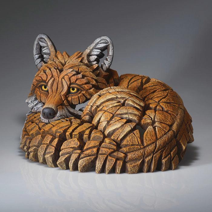 Enesco Curled Up Fox