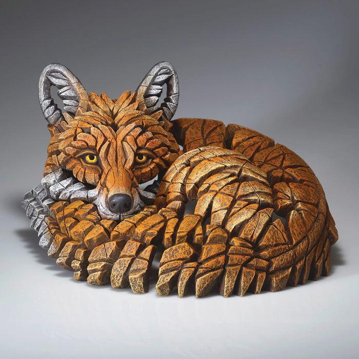 Enesco Curled Up Fox