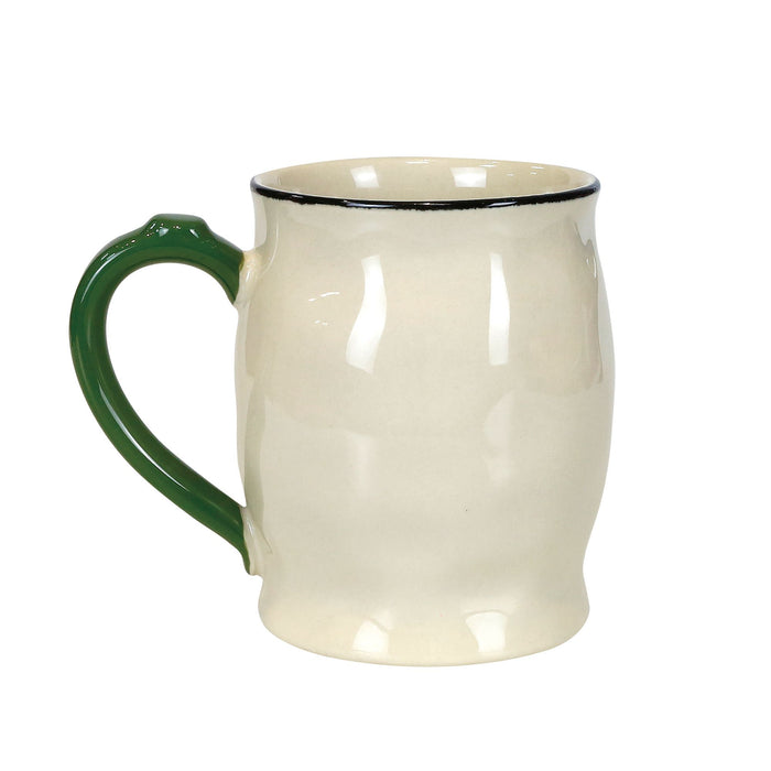 Enesco Daffodil Handpainted Mug