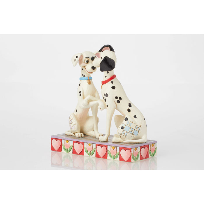 Enesco Dalmations Pongo And Perdita