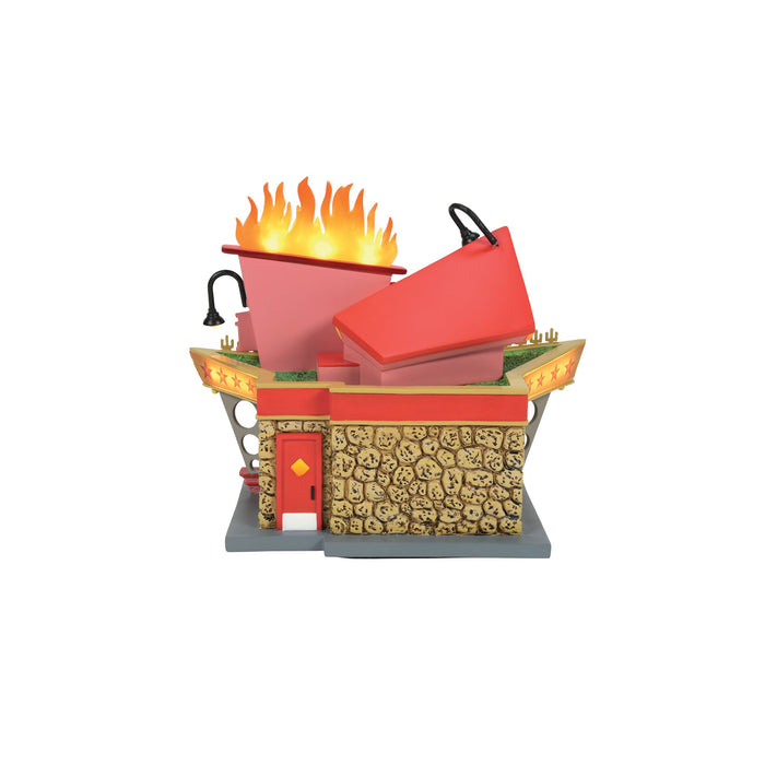 Enesco Dante's Inferno Lounge