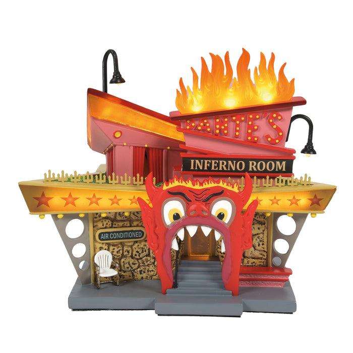 Enesco Dante's Inferno Lounge