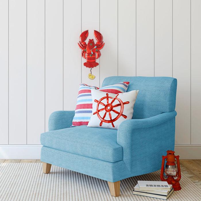 Enesco DaPinci Clock