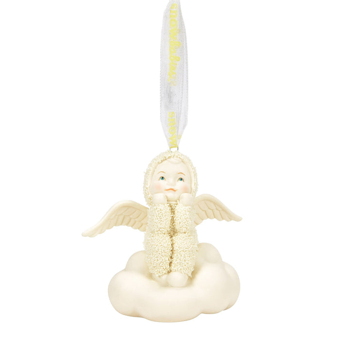 Enesco Daydreaming in the Clouds orn