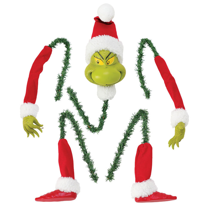 Enesco Decorate Grinch in a Cinch
