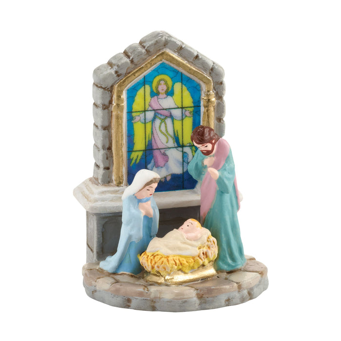 Enesco Dickens Nativity