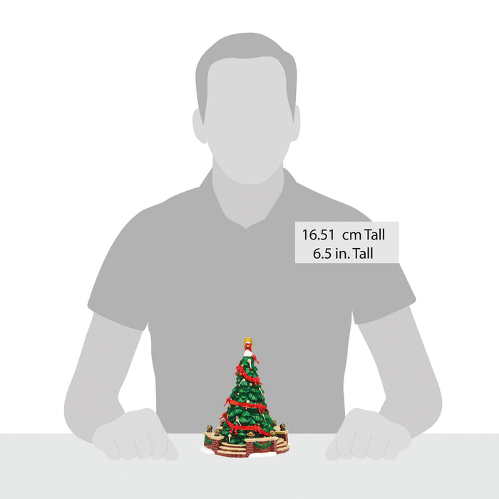 Enesco Dickens' Town Tree