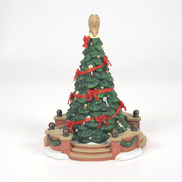 Enesco Dickens' Town Tree