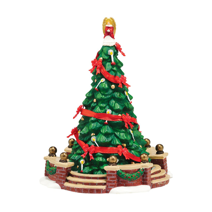 Enesco Dickens' Town Tree