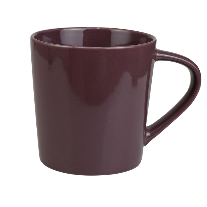 Enesco Dirty Mud Mute Button Mug