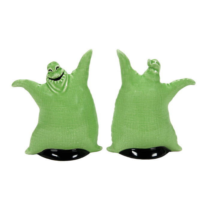 Enesco DISNEY Oogie Boogie S&P Set