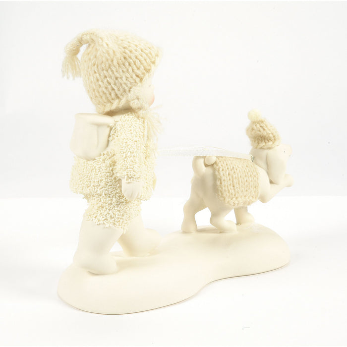 Enesco Dog Days Of Winter