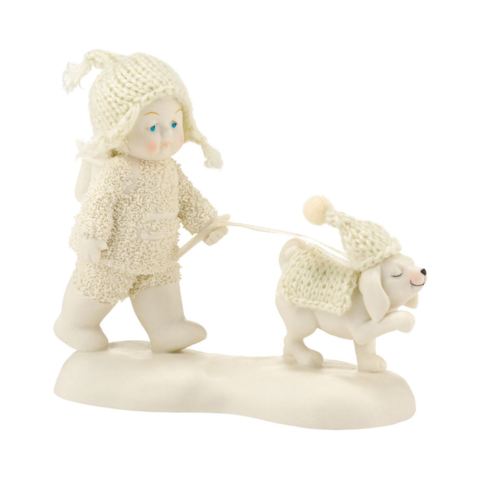 Enesco Dog Days of Winter