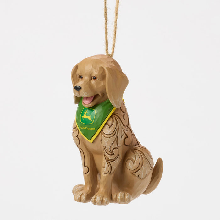 Enesco Dog Wearing Bandana