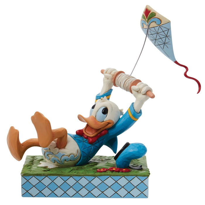 Enesco Donald with Kite