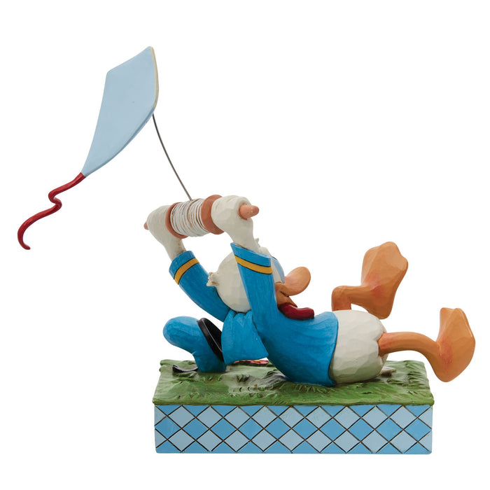 Enesco Donald With Kite