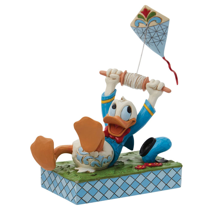 Enesco Donald With Kite