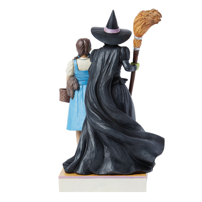 Enesco Dorothy & The Wicked Witch