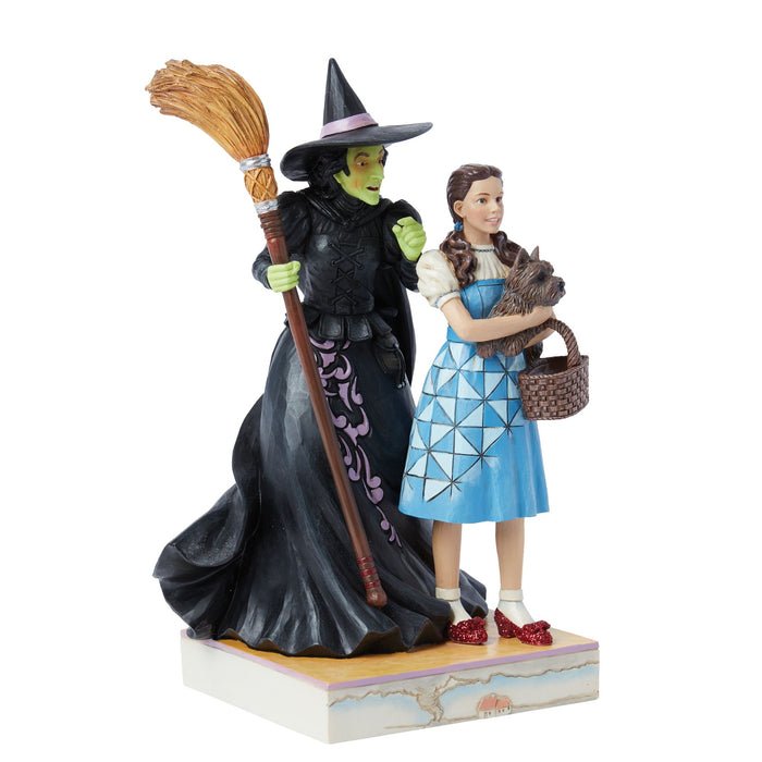 Enesco Dorothy & The Wicked Witch