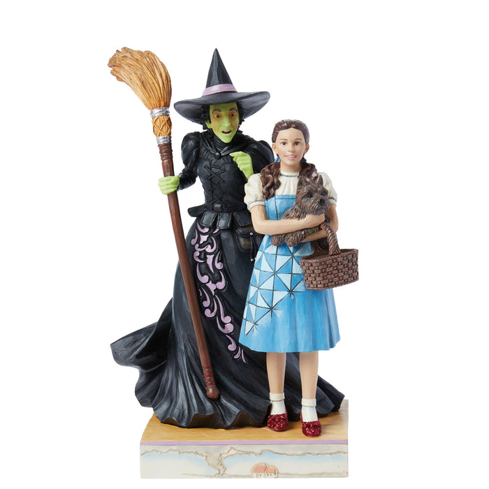 Enesco Dorothy & The Wicked Witch