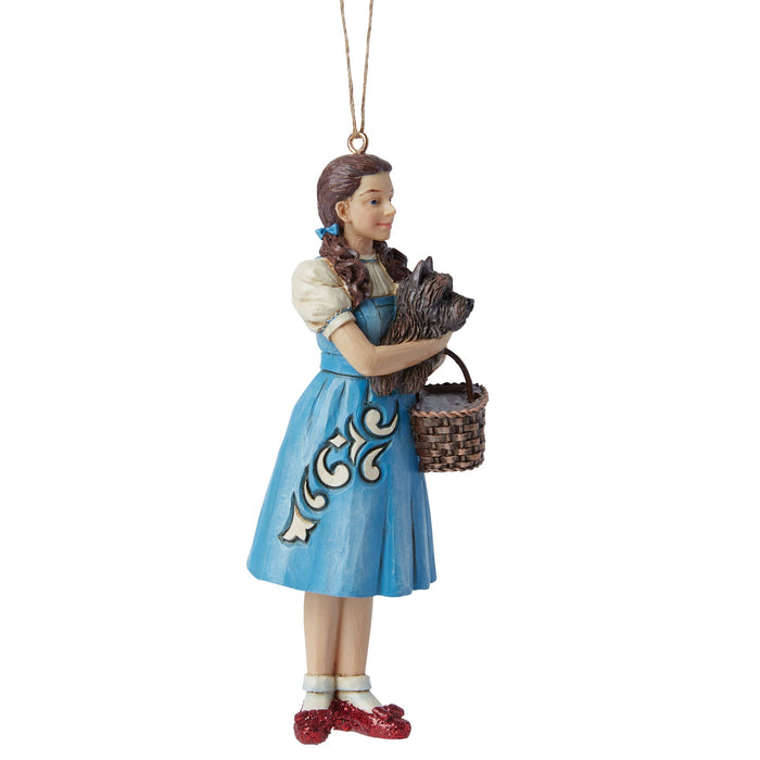 Enesco Dorothy & Toto H/O