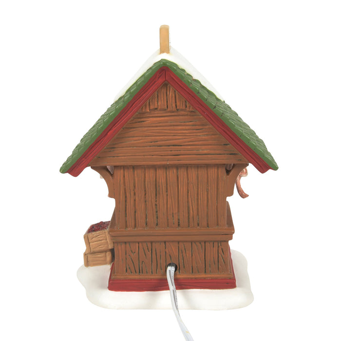 Enesco Dressed Turkey Auction S/2