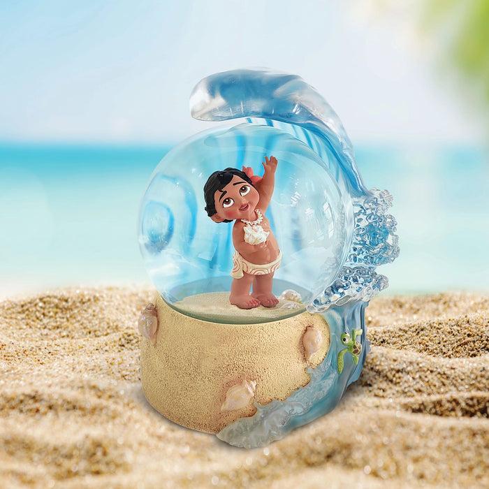 Enesco DSSHO Baby Moana Waterball