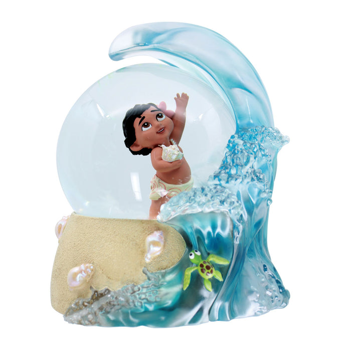 Enesco DSSHO Baby Moana Waterball