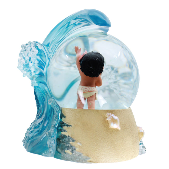 Enesco DSSHO Baby Moana Waterball